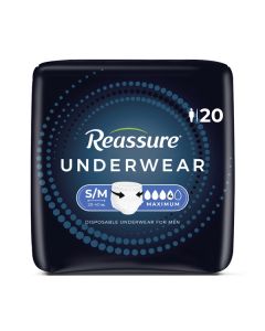 Reassure Maximum Underwear for Men