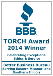 HDIS is a 2014 winner of the BBB Torch Award